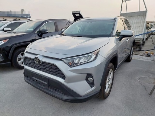 2020 TOYOTA RAV4