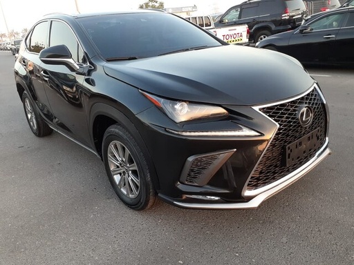 2018 LEXUS NX