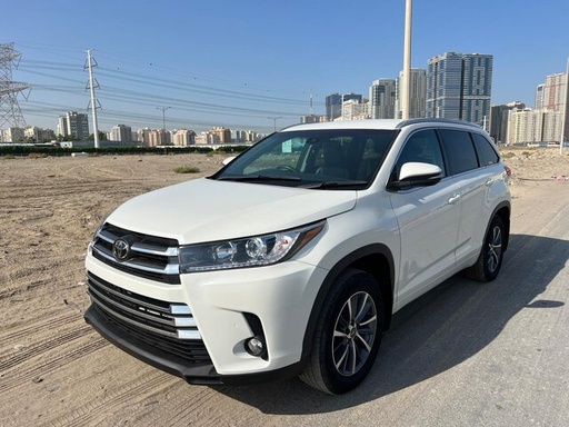 2019 TOYOTA Kluger