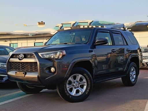 2018 TOYOTA 4Runner