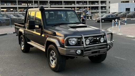 2021 TOYOTA Land Cruiser