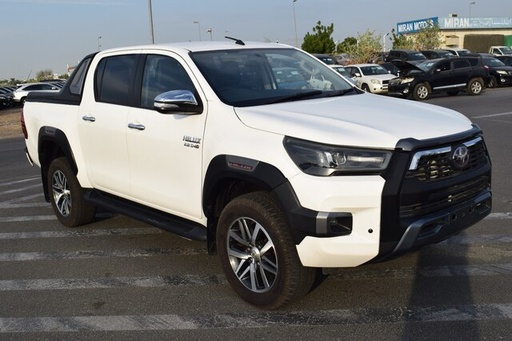 2016 TOYOTA Hilux