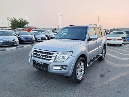 2016 MITSUBISHI Pajero