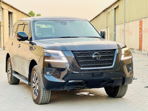 2020 NISSAN Patrol