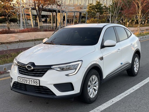 2020 Renault Samsung XM3