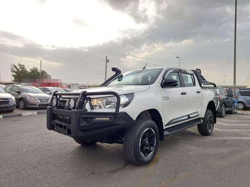 2019 TOYOTA Hilux, 