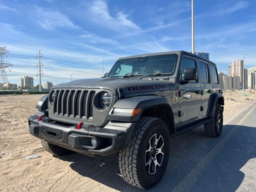 2020 JEEP Wrangler