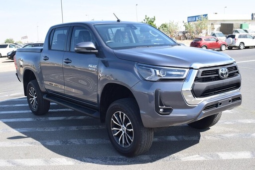 2021 TOYOTA Hilux