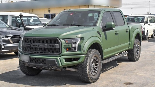 2020 FORD F150