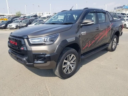 2018 TOYOTA Hilux Sports Pickup