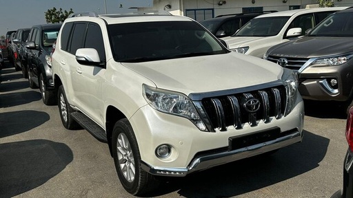 2017 TOYOTA Land Cruiser Prado