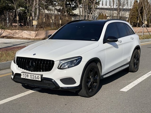 2017 MERCEDES-BENZ GLC-Class, 