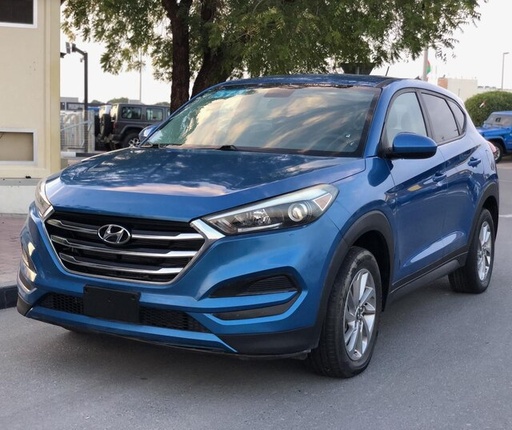 2018 HYUNDAI Tucson