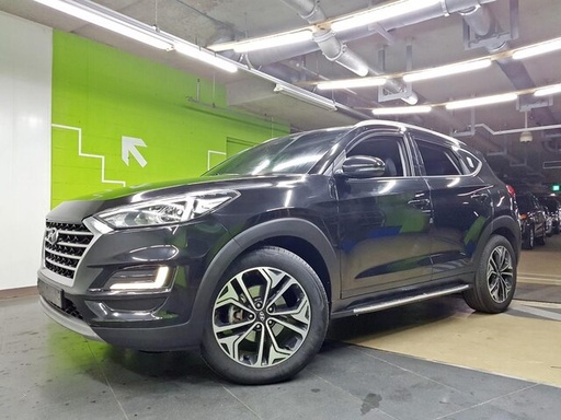 2020 HYUNDAI All new tucson