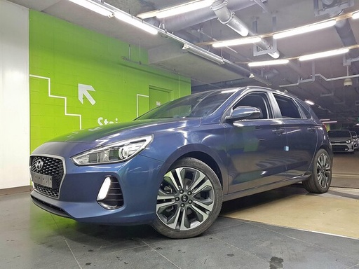 2017 HYUNDAI I30