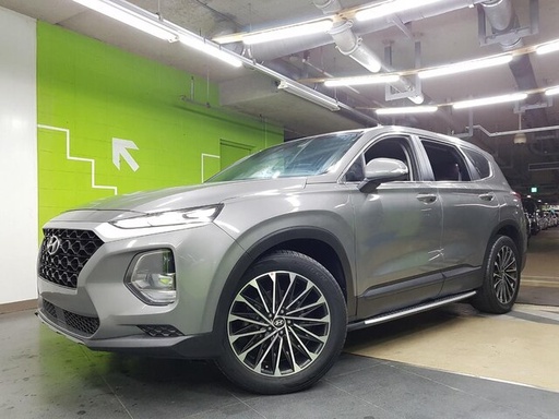 2019 HYUNDAI Santa Fe TM