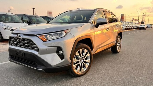 2019 TOYOTA RAV4, 