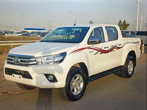 2020 TOYOTA Hilux