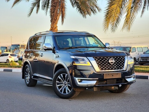 2020 NISSAN Armada