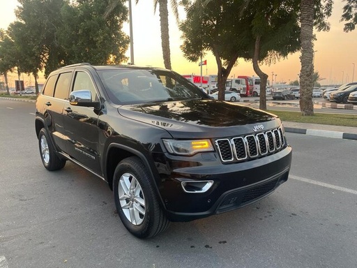 2018 JEEP Grand Cherokee, 