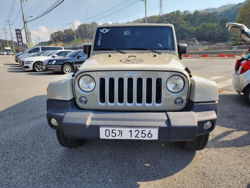 2017 JEEP Wrangler