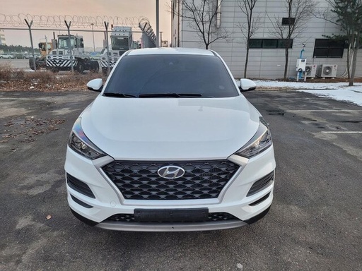 2019 HYUNDAI All new tucson