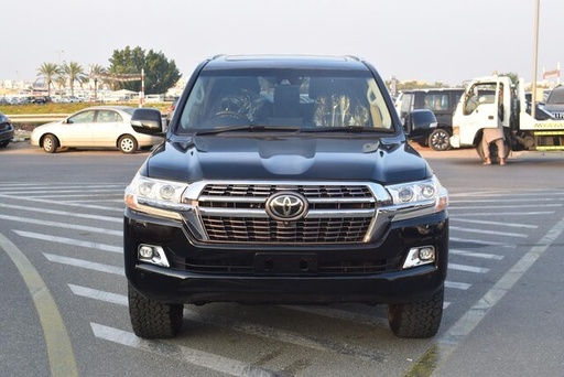 2018 TOYOTA Land Cruiser