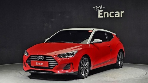 2018 HYUNDAI Veloster