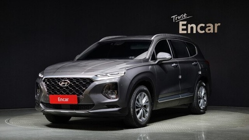 2020 HYUNDAI Santa Fe