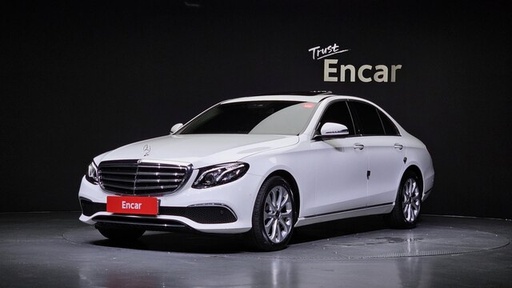 2019 MERCEDES-BENZ E-Class