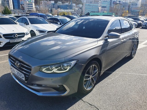 2018 HYUNDAI Grandeur IG