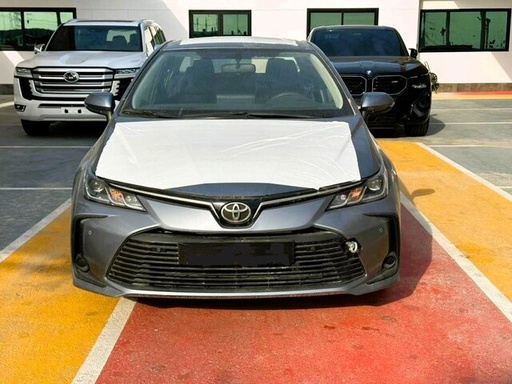 2022 TOYOTA Corolla Sedan