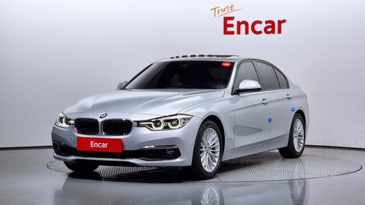 2018 BMW 3 Series