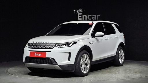 2022 LAND ROVER DISCOVERY SPORT