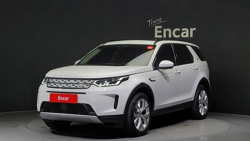 2023 LAND ROVER DISCOVERY SPORT