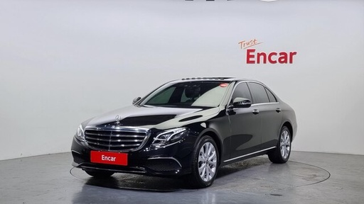 2017 MERCEDES-BENZ E-Class