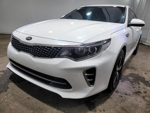 2017 KIA The New K5