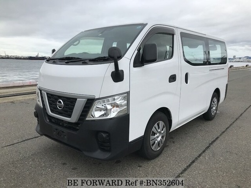 [BN352604] 2019 Nissan Caravan