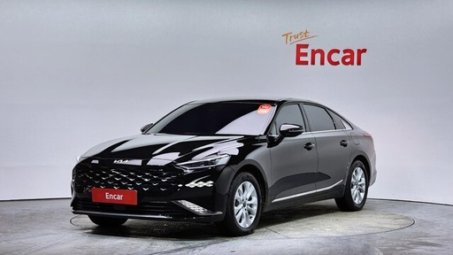 2022 KIA K8, 