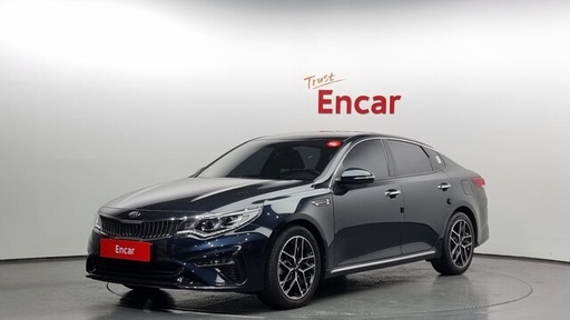 2019 KIA K5 (Optima)