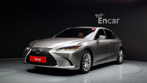 2019 LEXUS ES