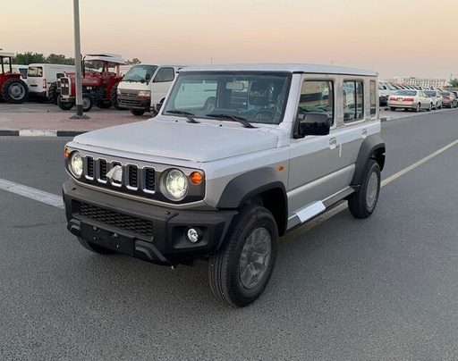 2024 SUZUKI Jimny