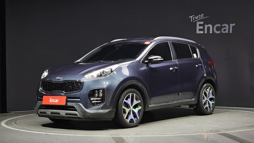 2018 KIA Sportage