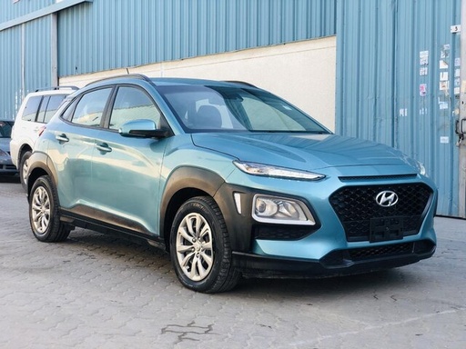 2019 HYUNDAI Kona