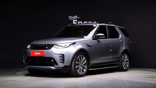 2022 LAND ROVER Discovery