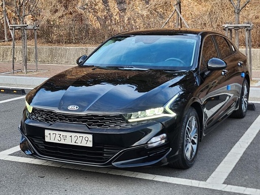 2020 KIA K5 (Optima)