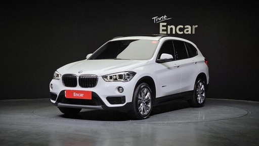 2018 BMW X1