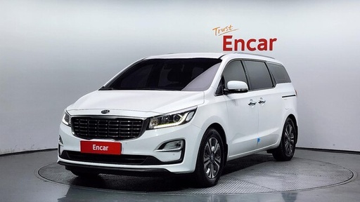 2019 KIA Carnival