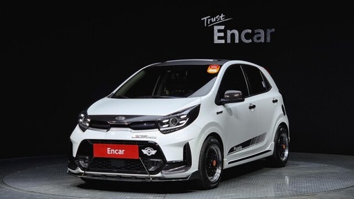 2021 KIA Morning (Picanto)