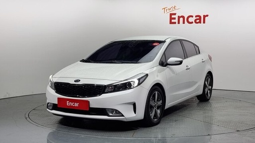 2018 KIA K3